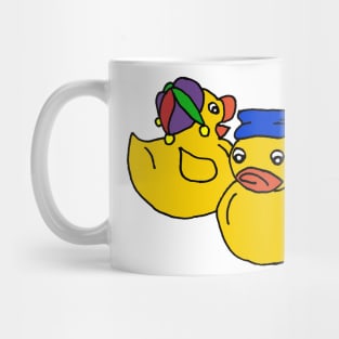 Rubber Ducks Mug